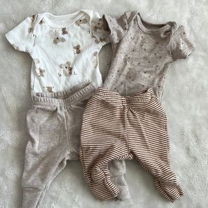 Preemie set